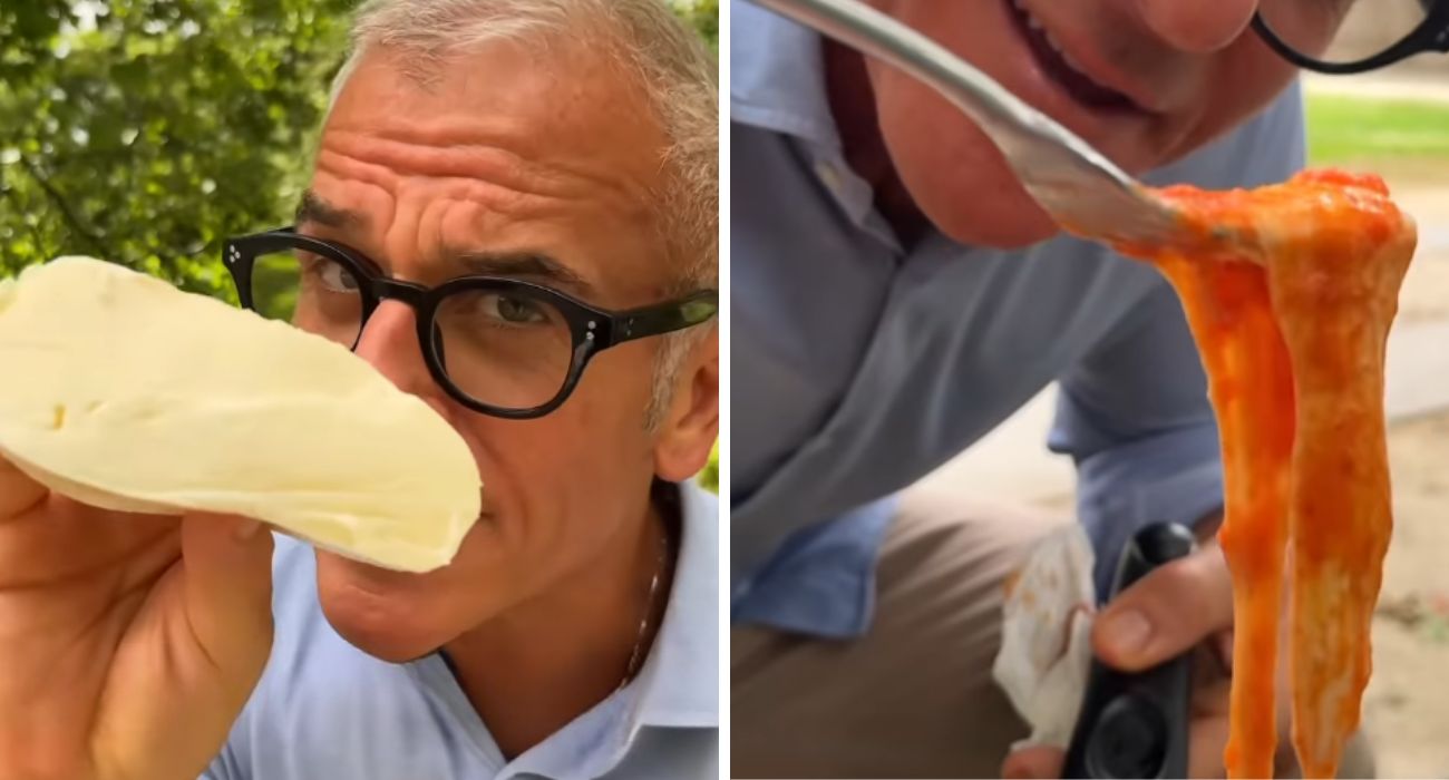 mozzarella