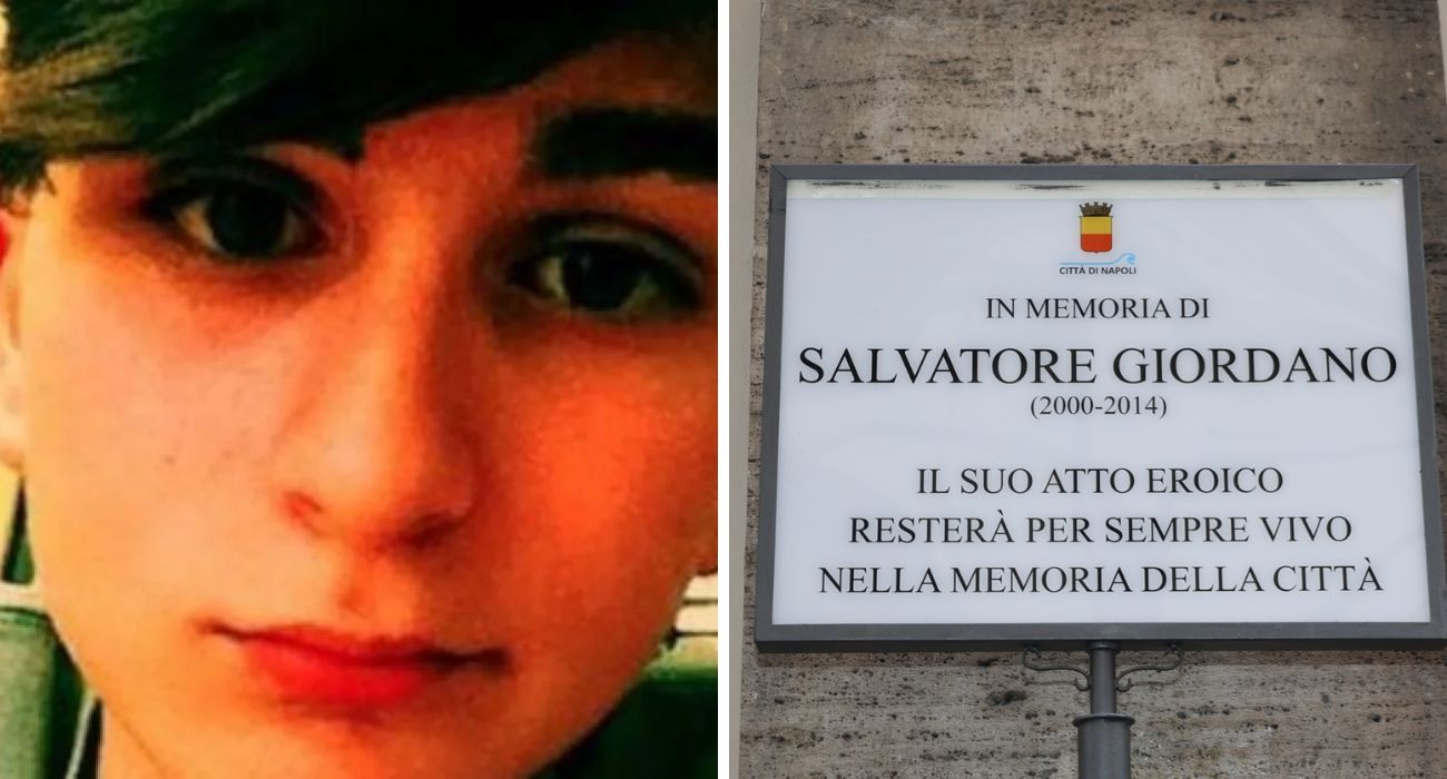 napoli salvatore giordano