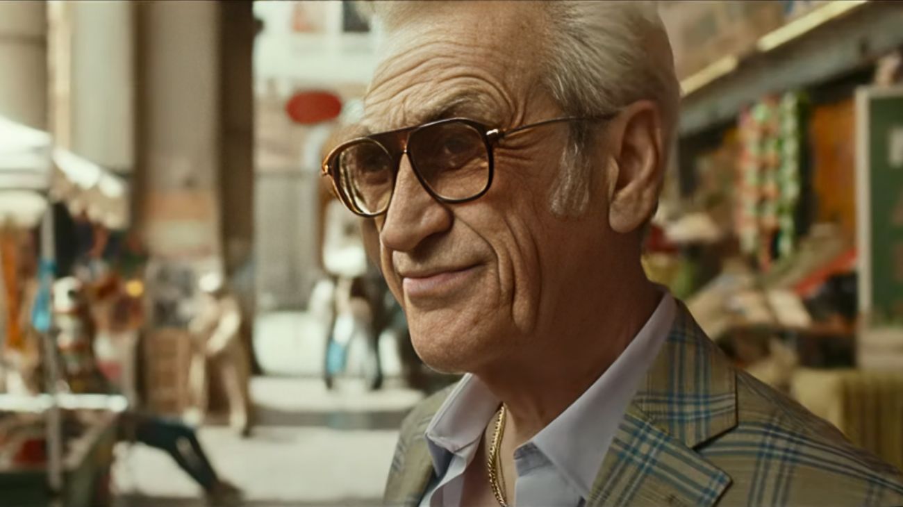 netflix marco giallini