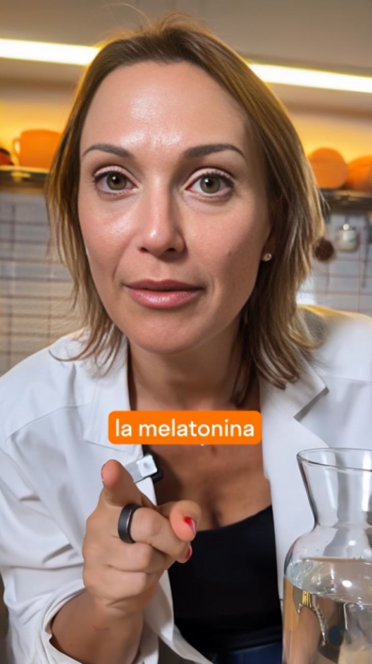 nutrizionista dormire