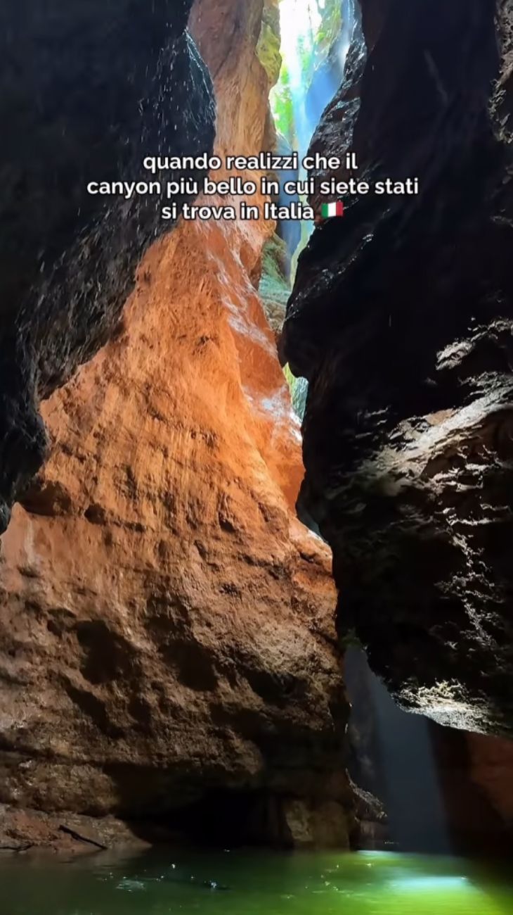 oasi canyon