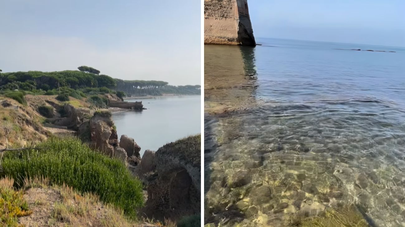 oasi naturale roma