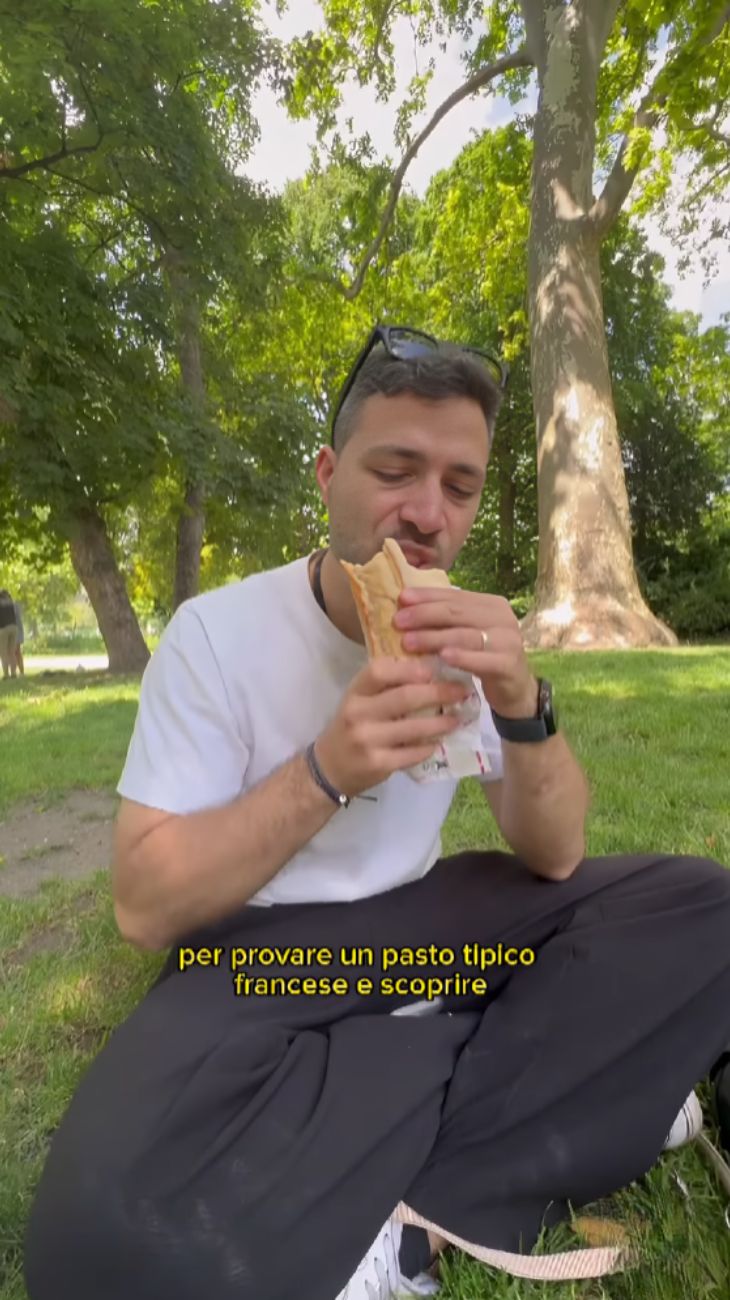 panini della francia