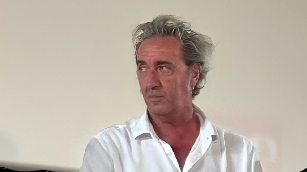 paolo sorrentino blocco