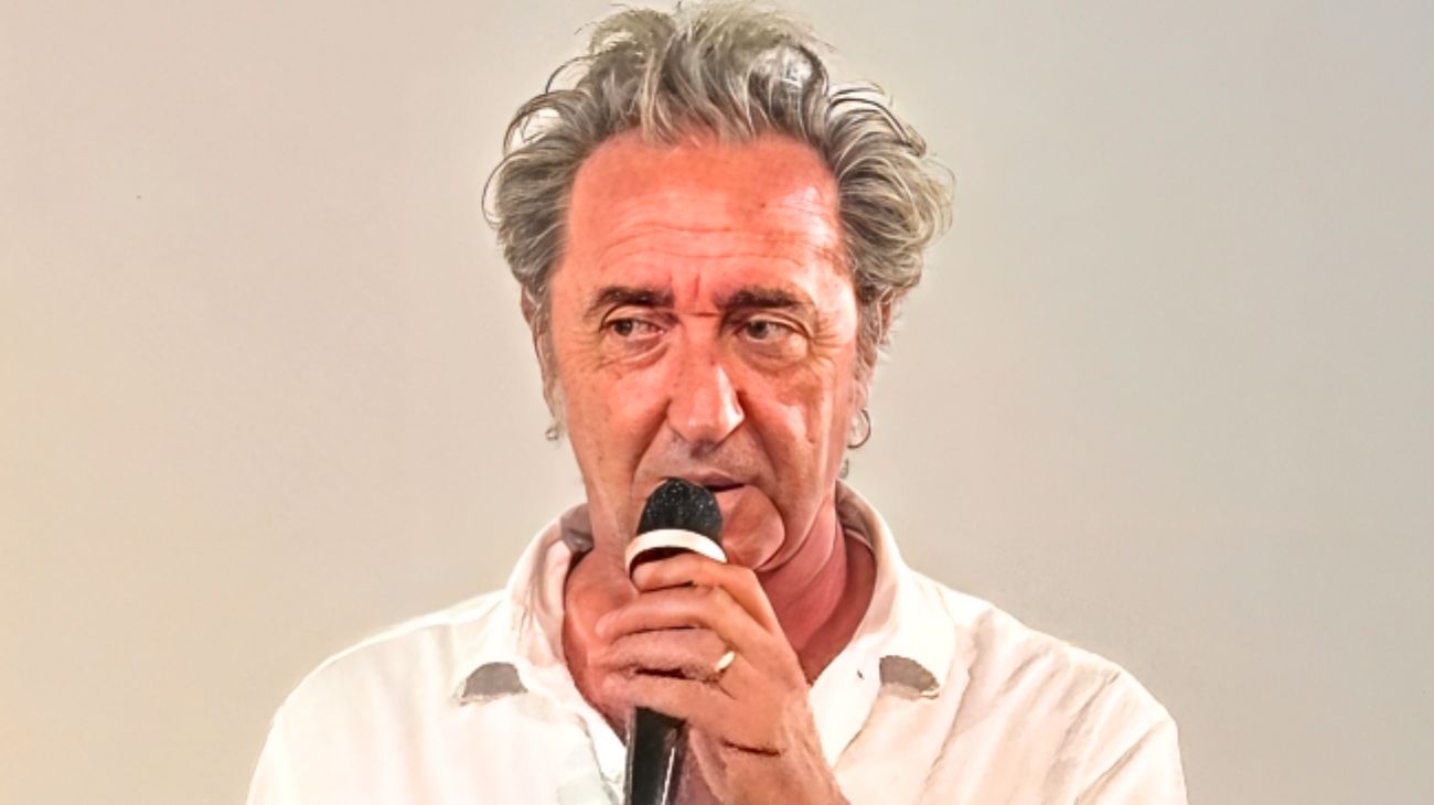 paolo sorrentino giffoni