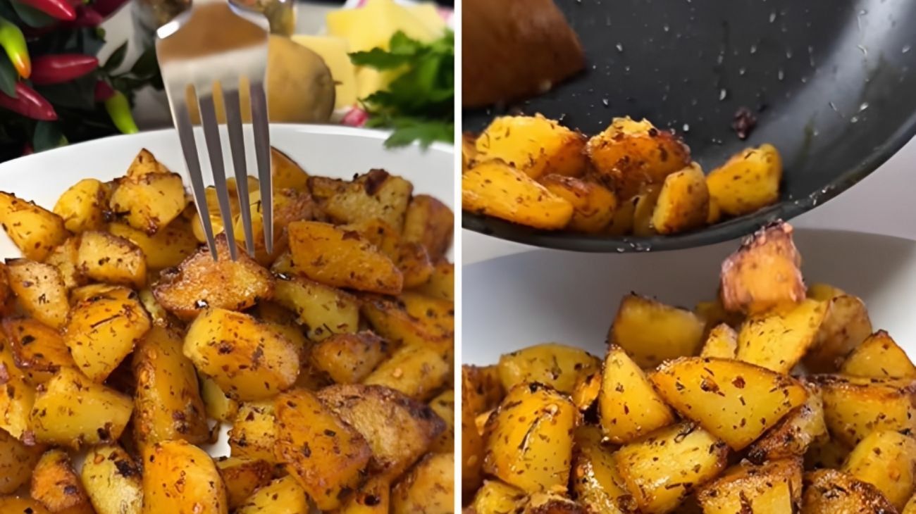 patate alla diavola