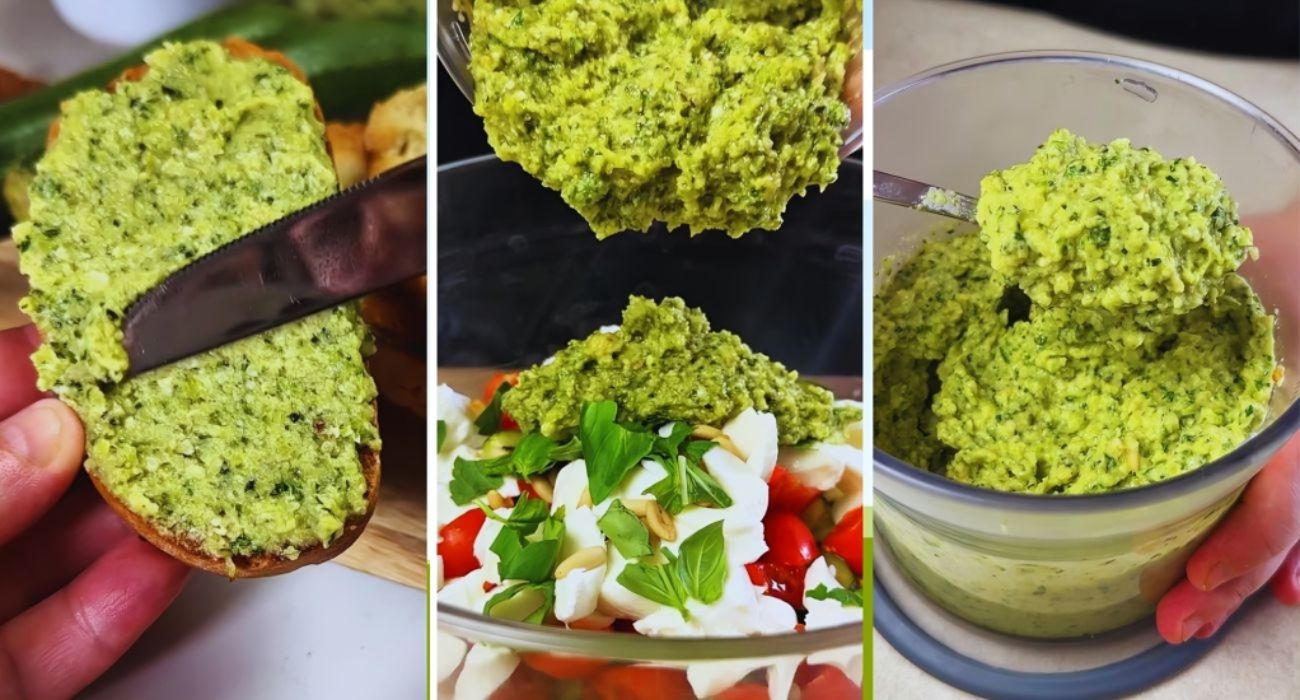pesto di zucchine (1)