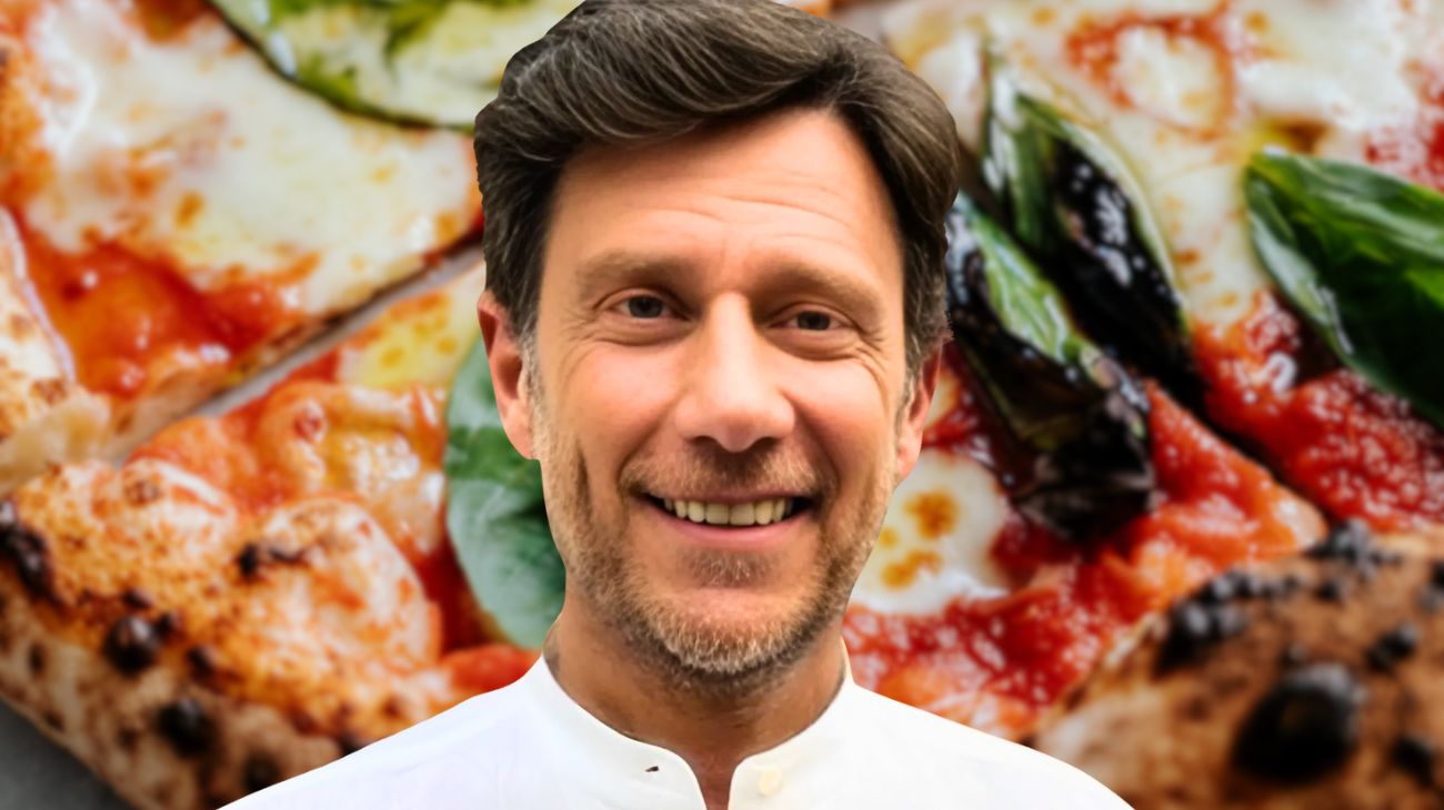 pizza panella no margherita