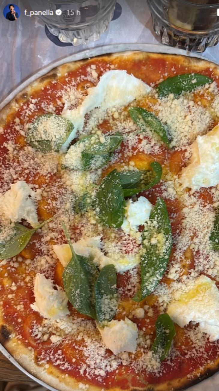 pizza panella