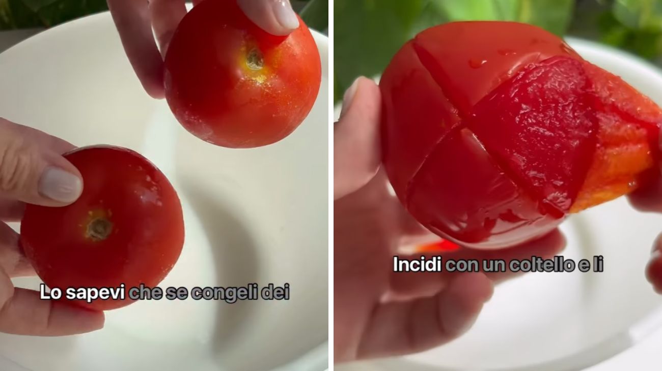 pomodori congelati cuoca