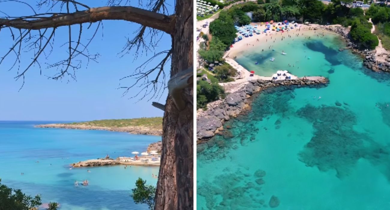 puglia baia