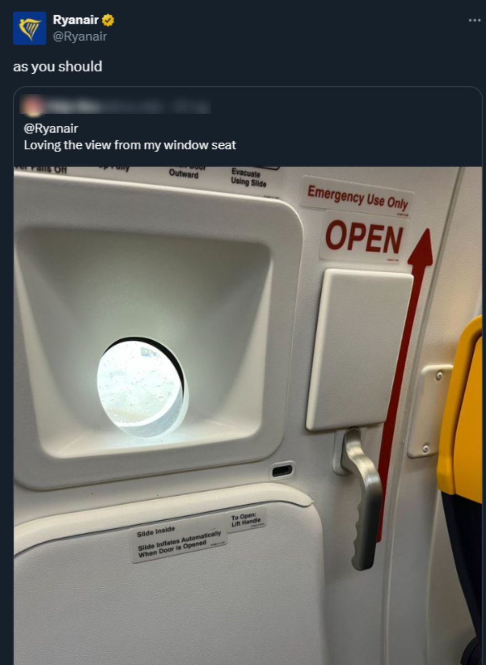ryanair