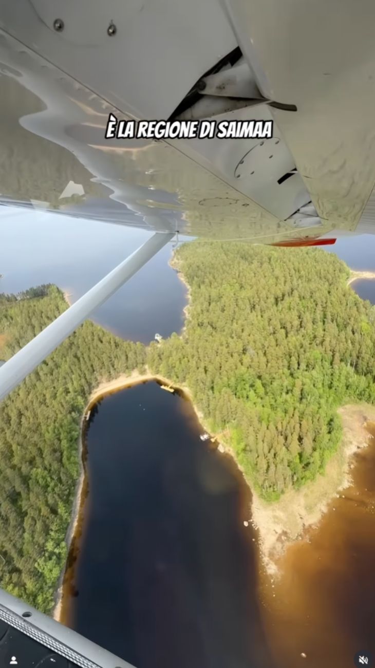 saimaa finlandia