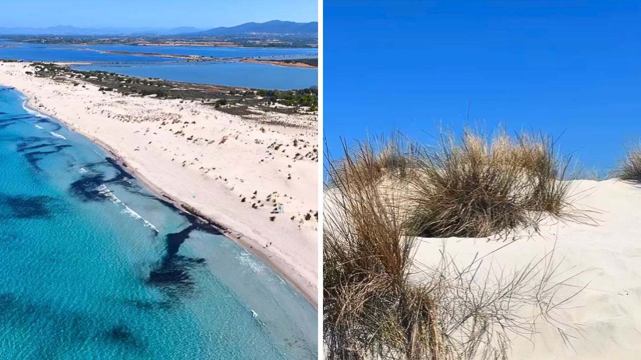 sardegna dune