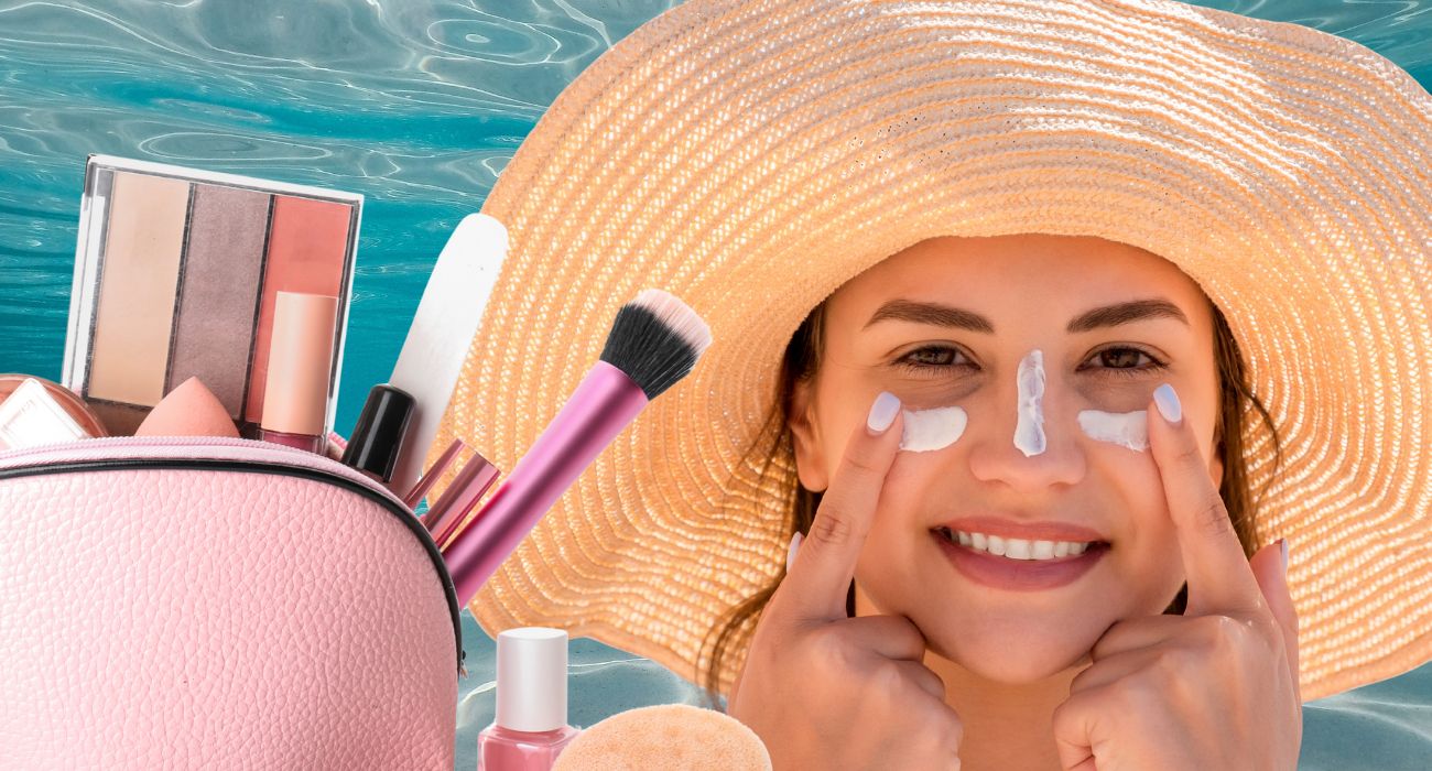 skincare in estate