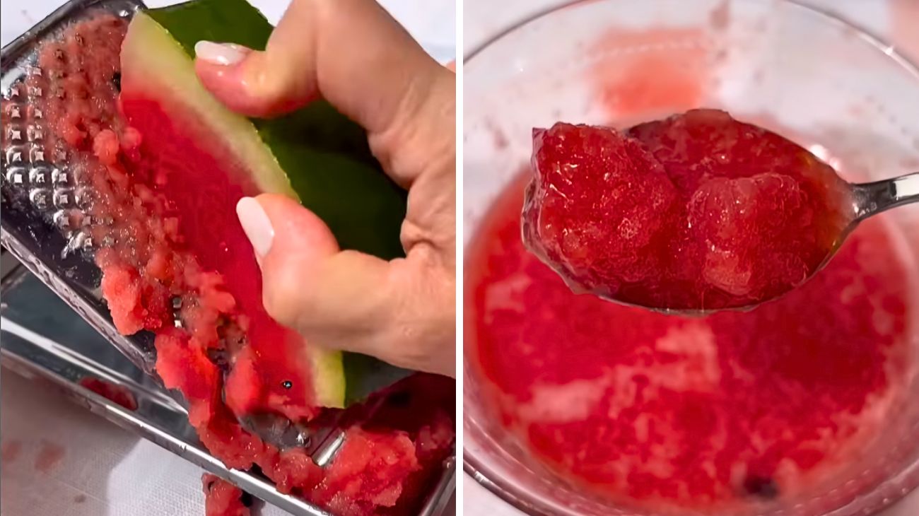 sorbetto anguria