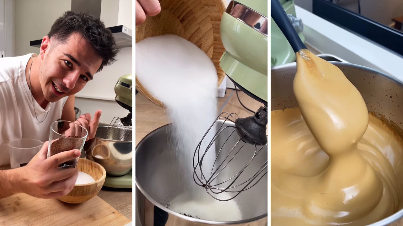 sorbetto caffè ricetta