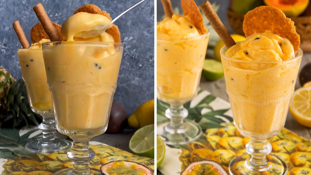 sorbetto frutta