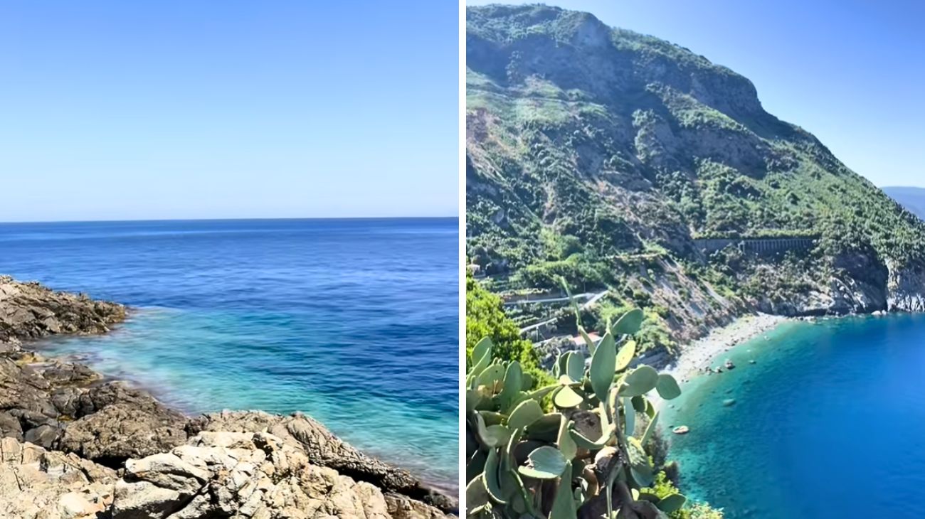 spiaggia calabria