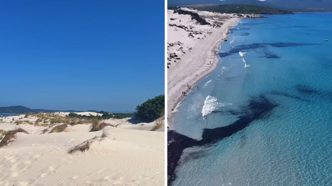 spiaggia dune
