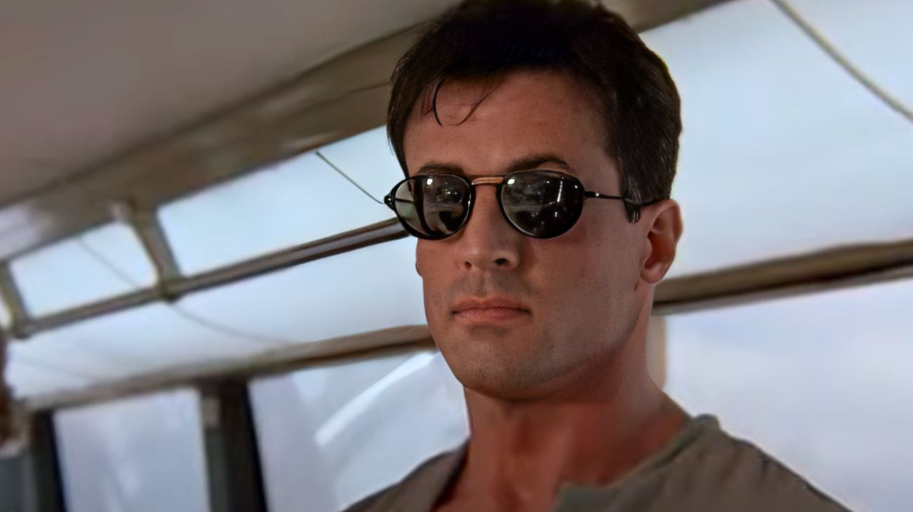sylvester stallone scena