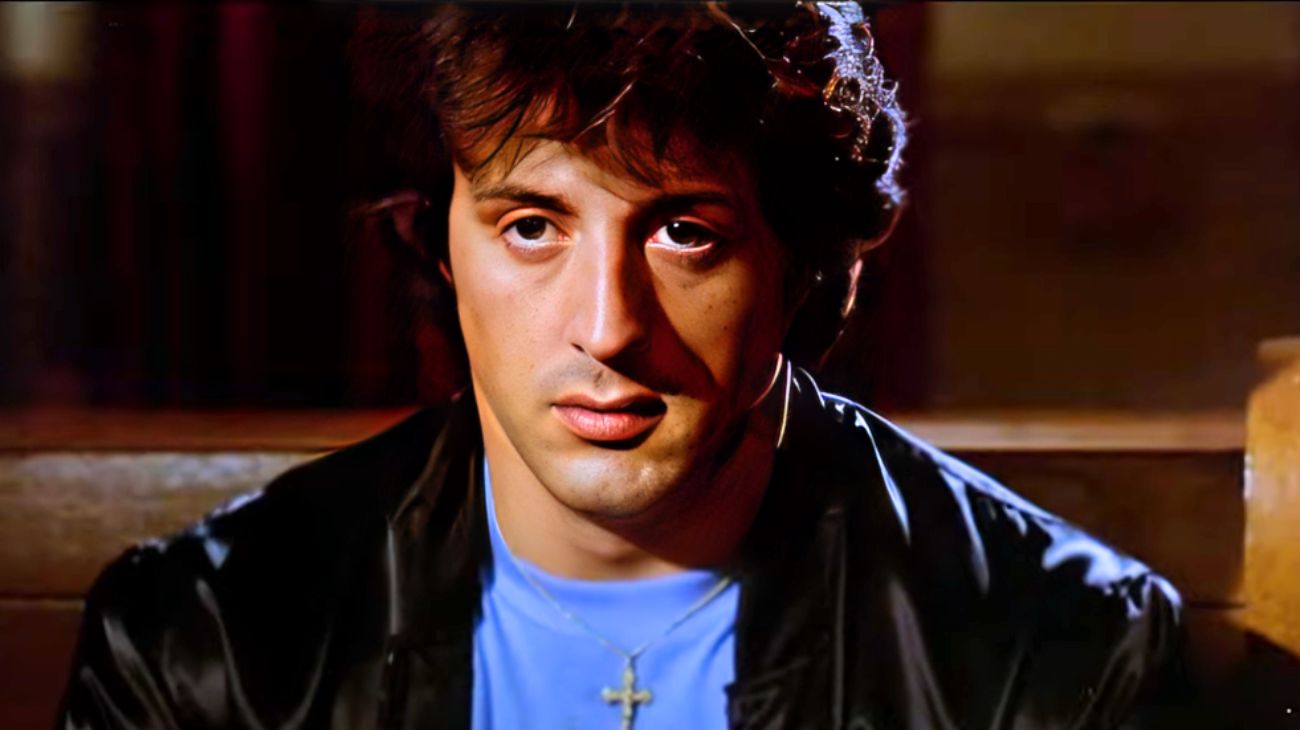 sylvester stallone