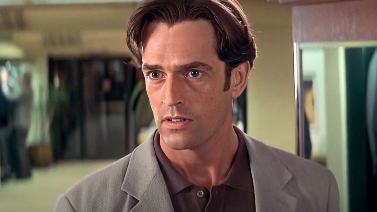 una scena del film d'amore
