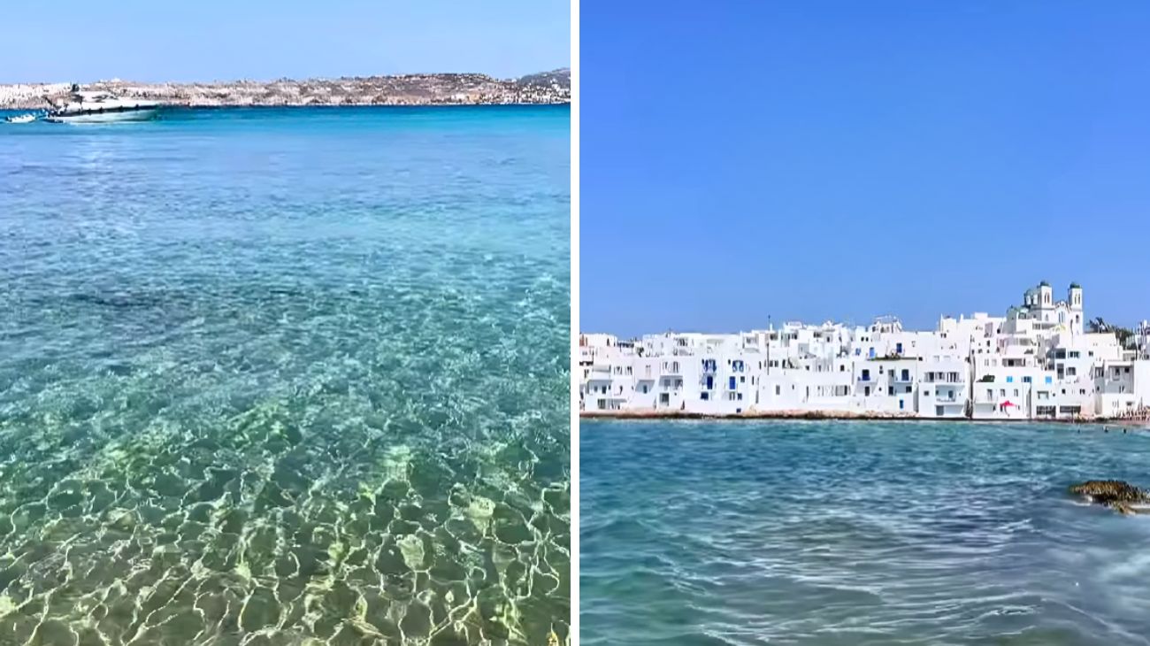 vacanza grecia