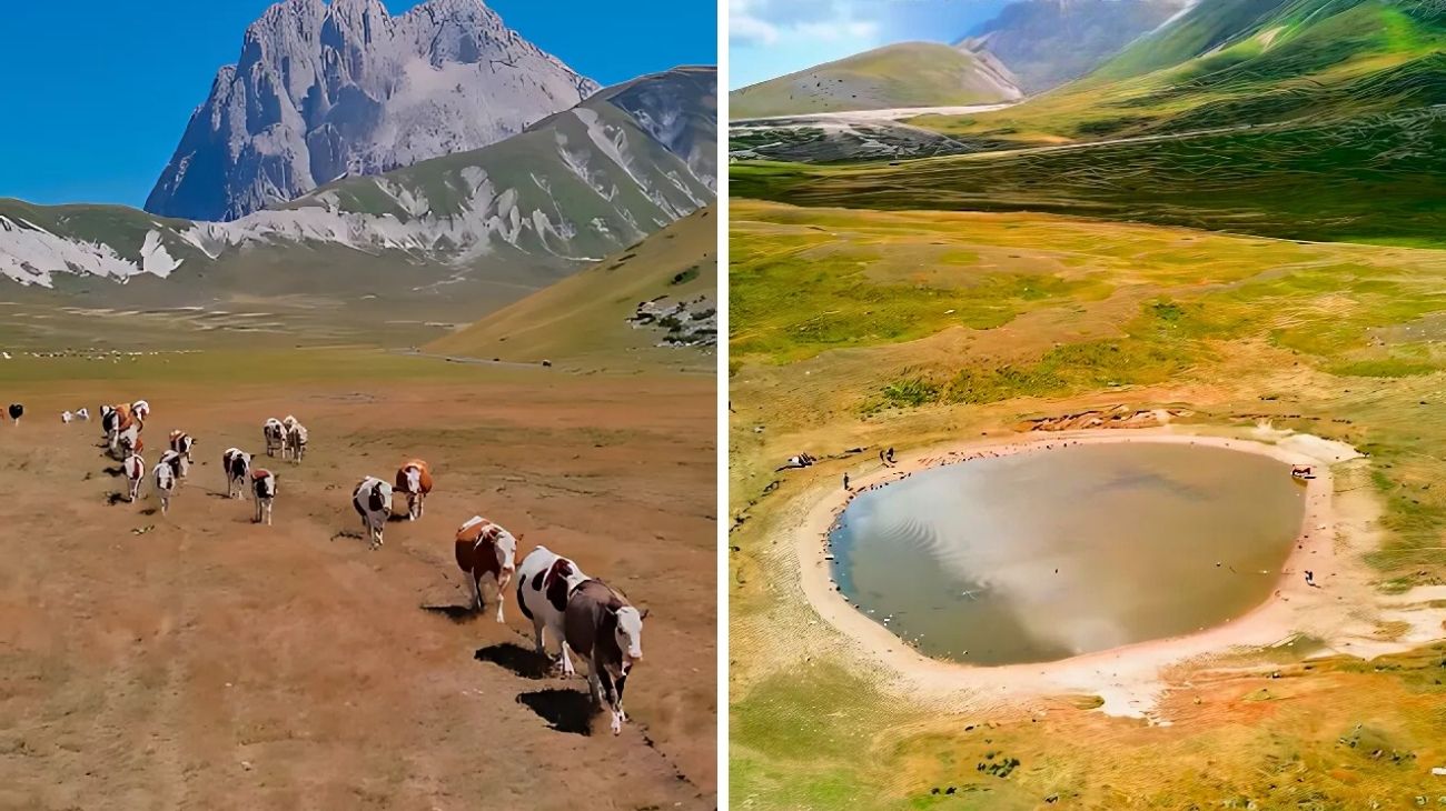 Abruzzo Tibet