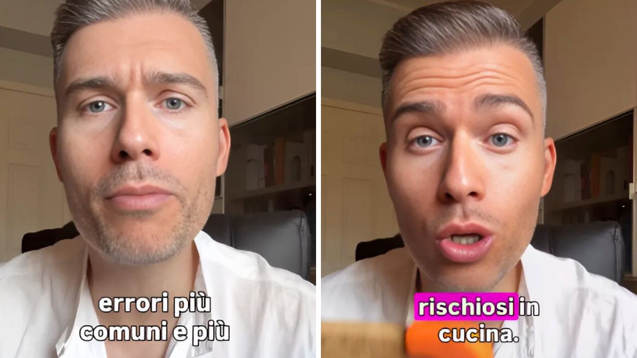 Alimenti errore