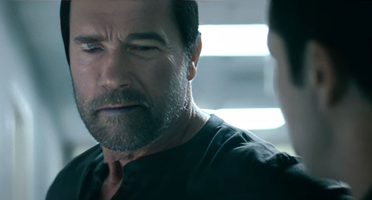 Arnold Schwarzenegger