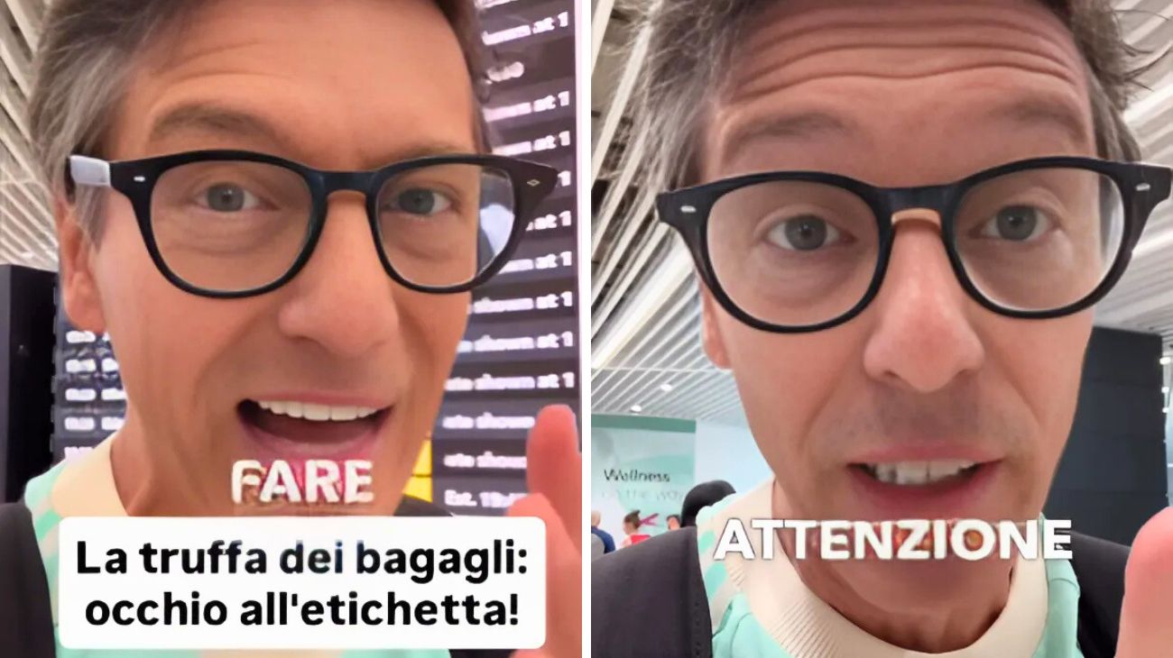 Bagagli aeroporto