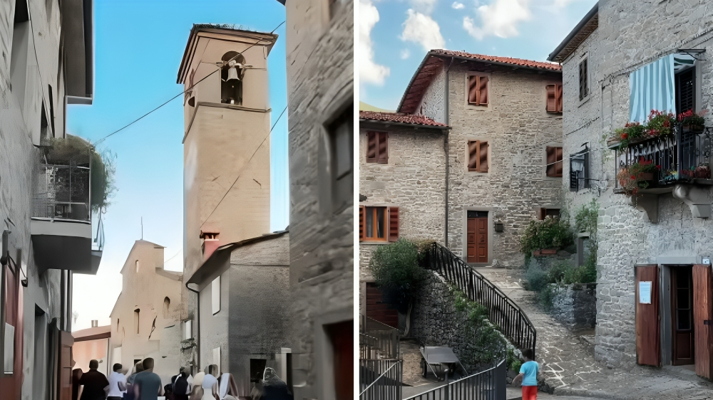 toscana tre borghi