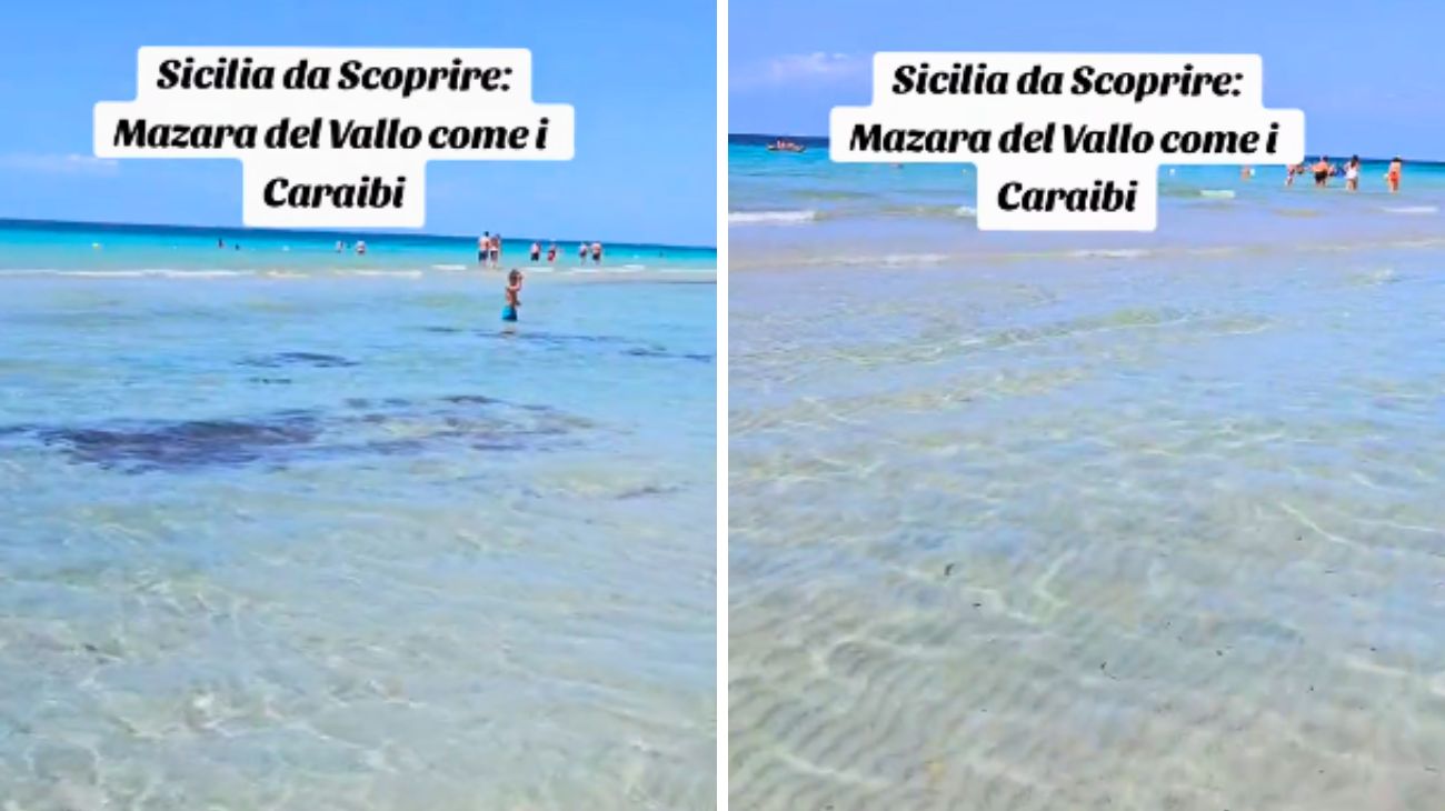 Caraibi Sicilia