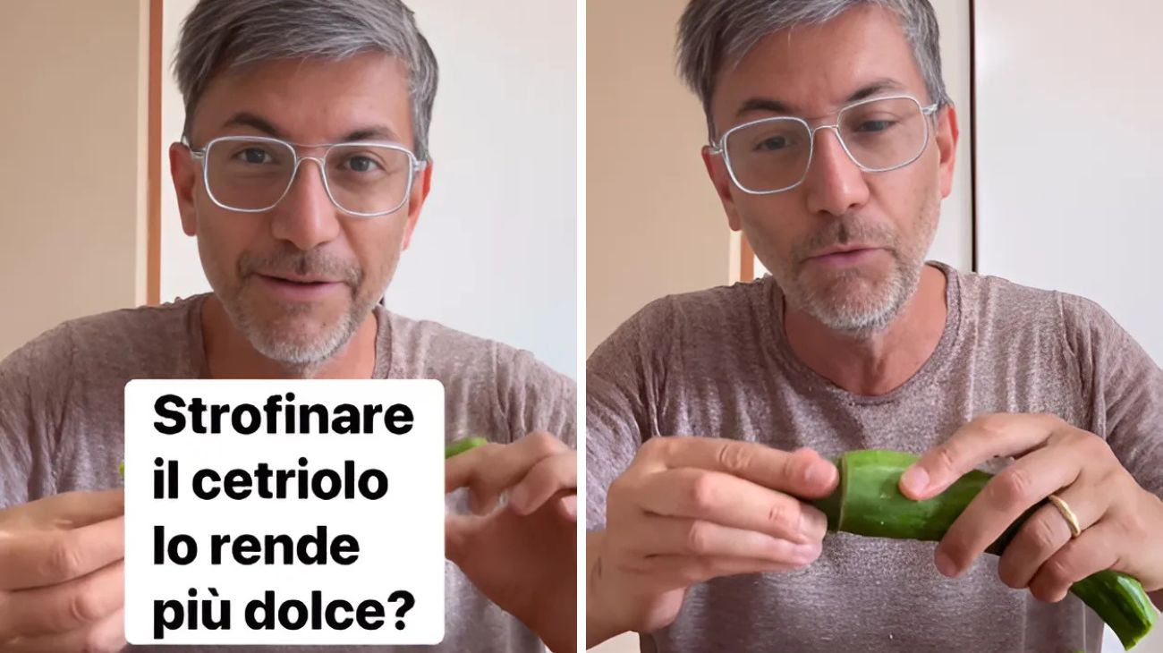 Cetriolo dolce
