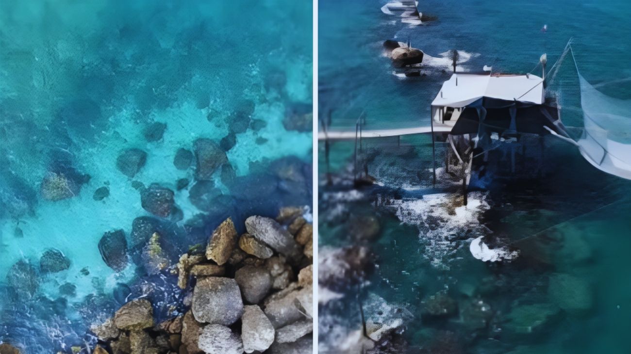 Costa dei Trabocchi