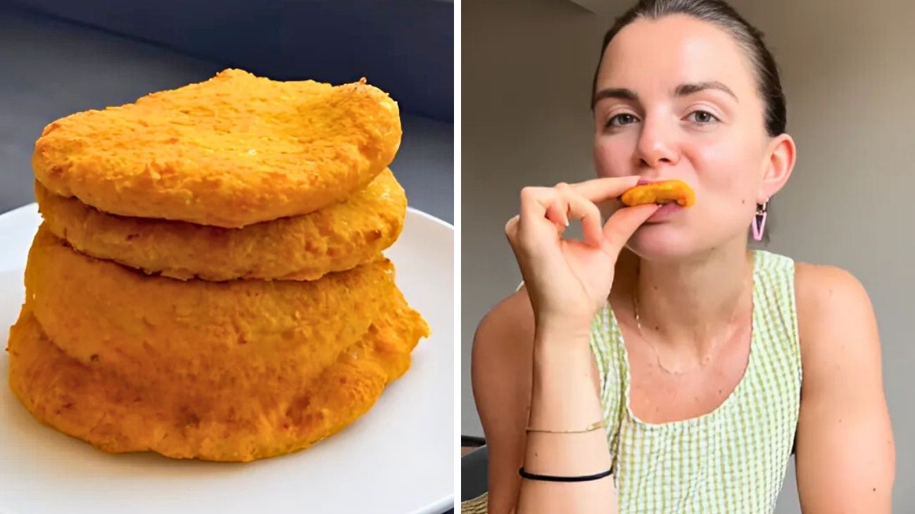 Cotolette di ceci