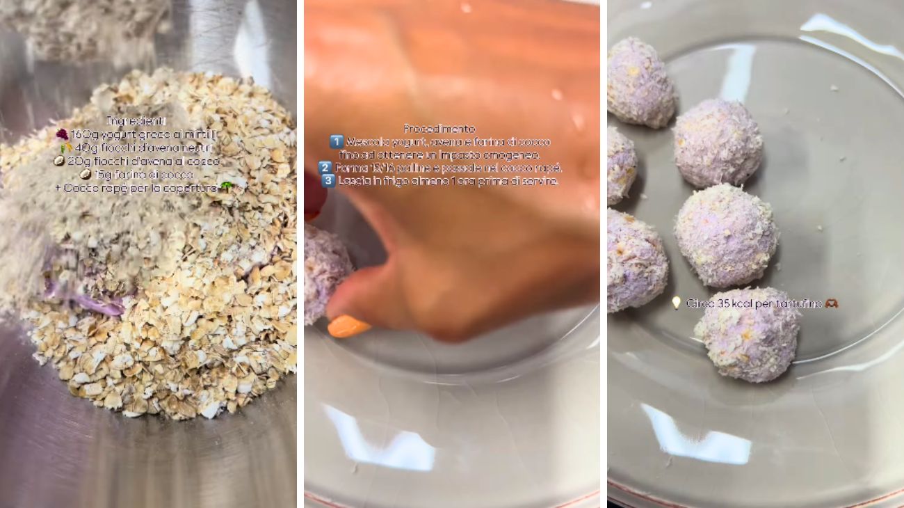 Dolcetti al cocco