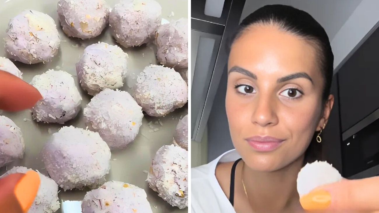 Dolcetti al cocco
