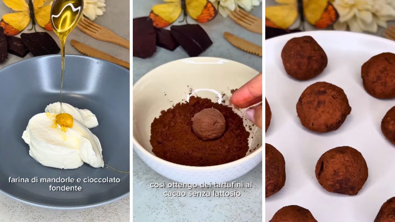 Dolcetti dietetici caffè