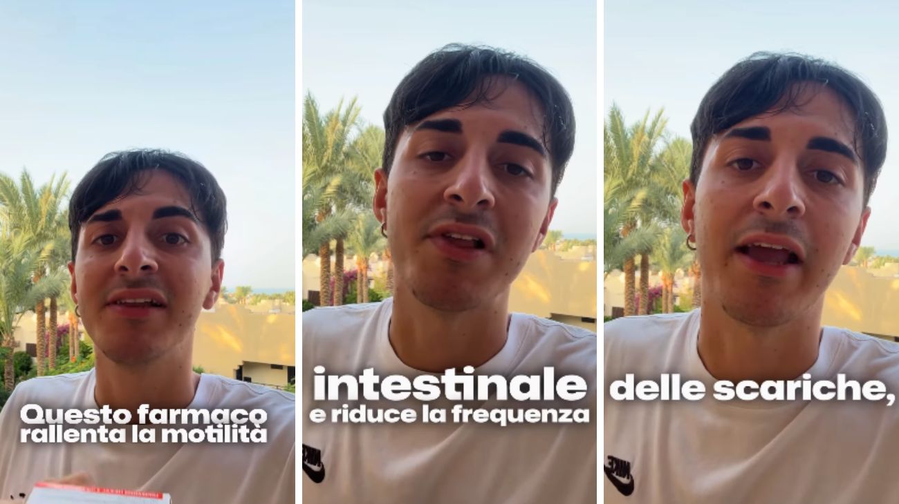 Farmaco vacanza