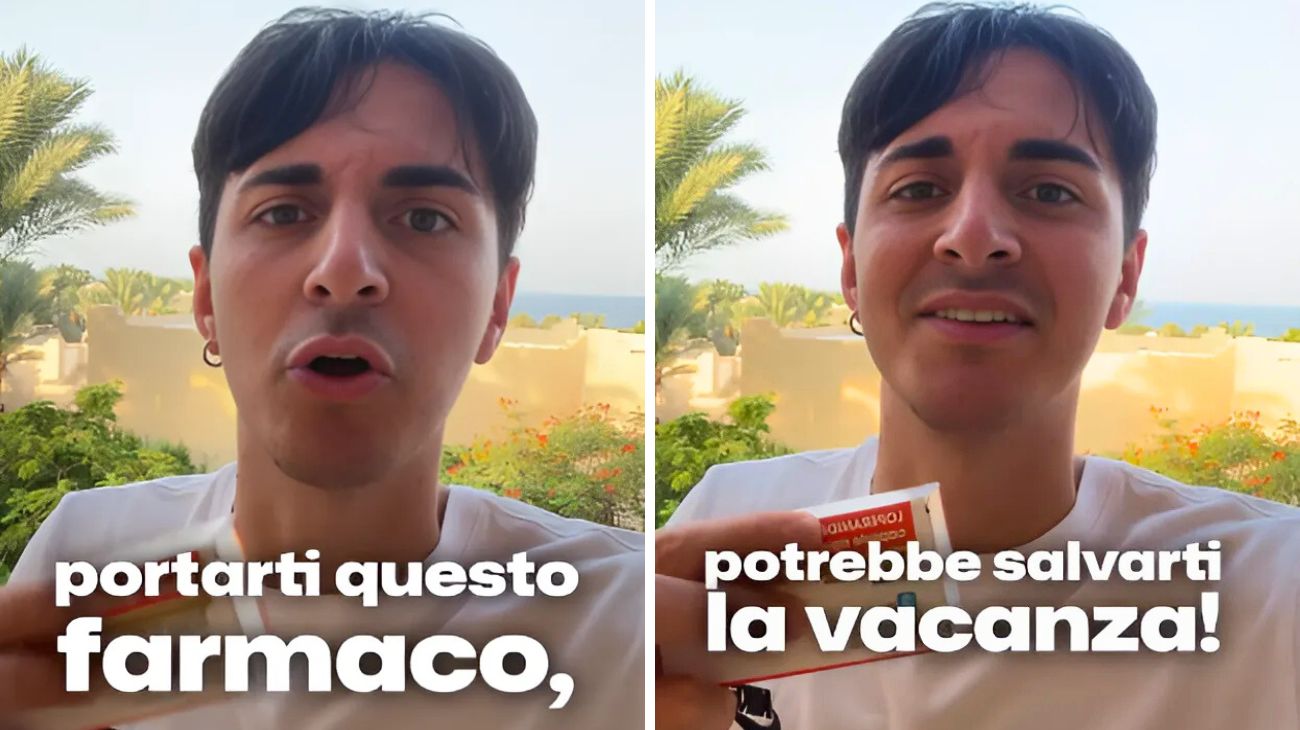 Farmaco vacanza