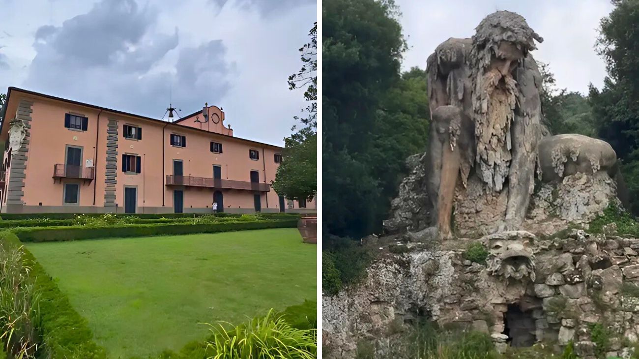 Firenze parco gita