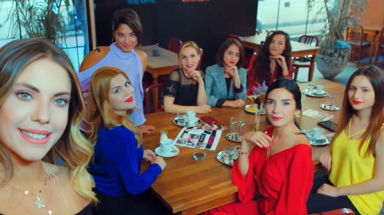 La soap turca Forbidden Fruit