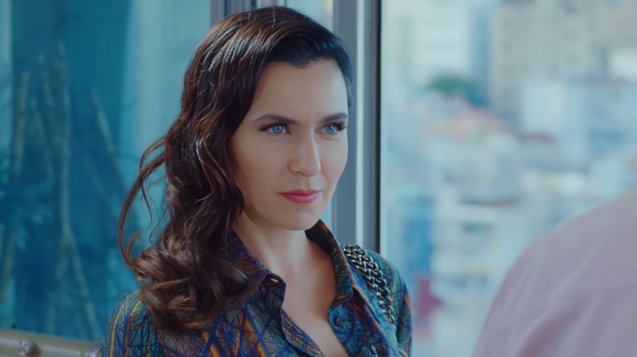 La soap turca Forbidden Fruit