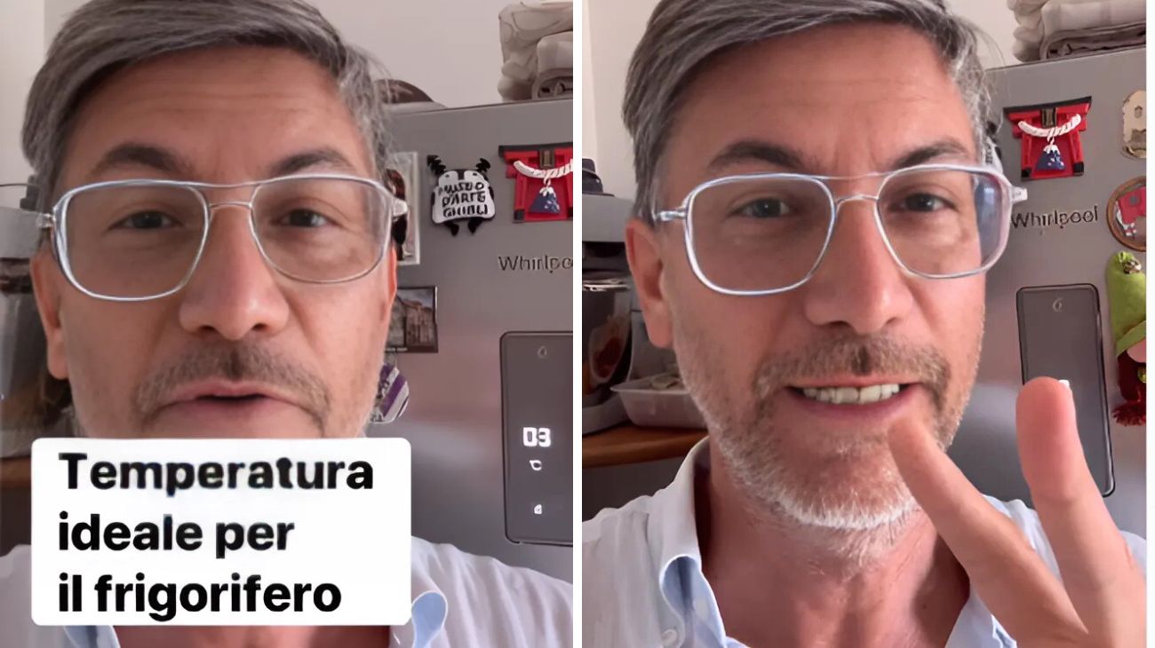 Frigorifero temperatura ideale