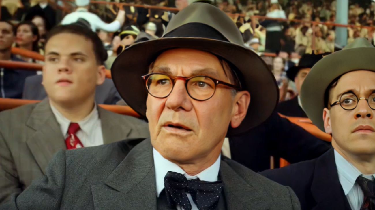 stasera in tv Harrison Ford