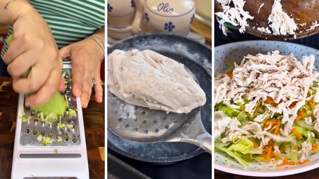 Insalata di pollo