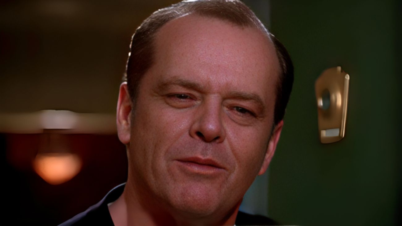 Jack Nicholson