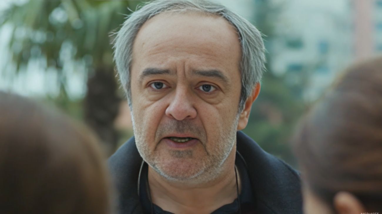 La forza di una donna, Enver